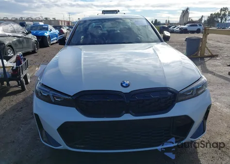 2026 BMW M340I Na z USA, uszkodzony, nr VIN 3MW59FT08T8G03649